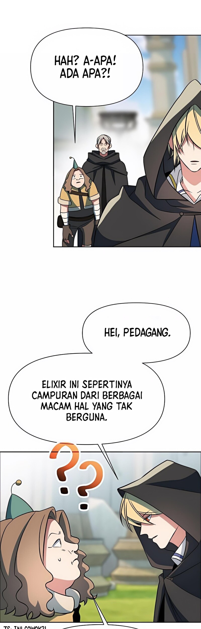 Archmage Transcending Through Regression Chapter 156 Gambar 56