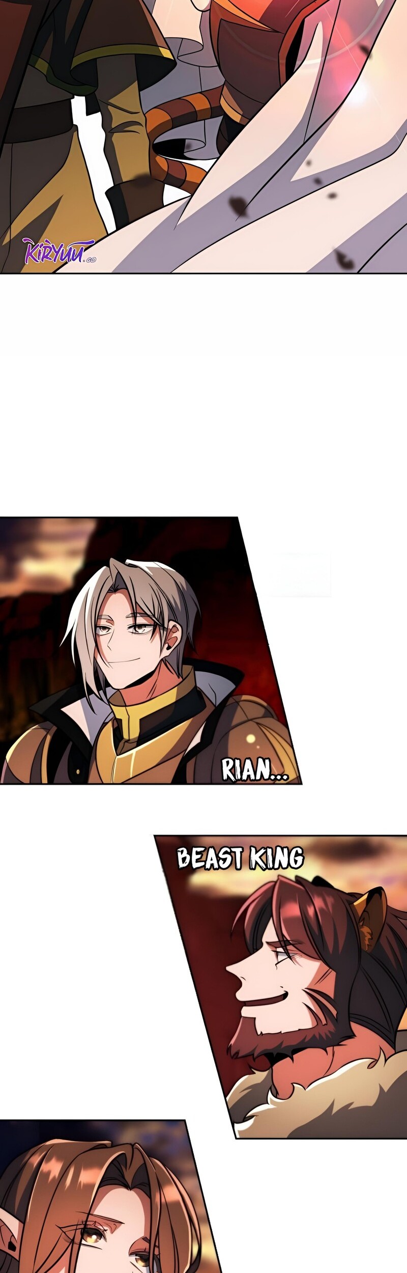 Manhwa Archmage Transcending Through Regression Chapter 156 gambar nomor 2