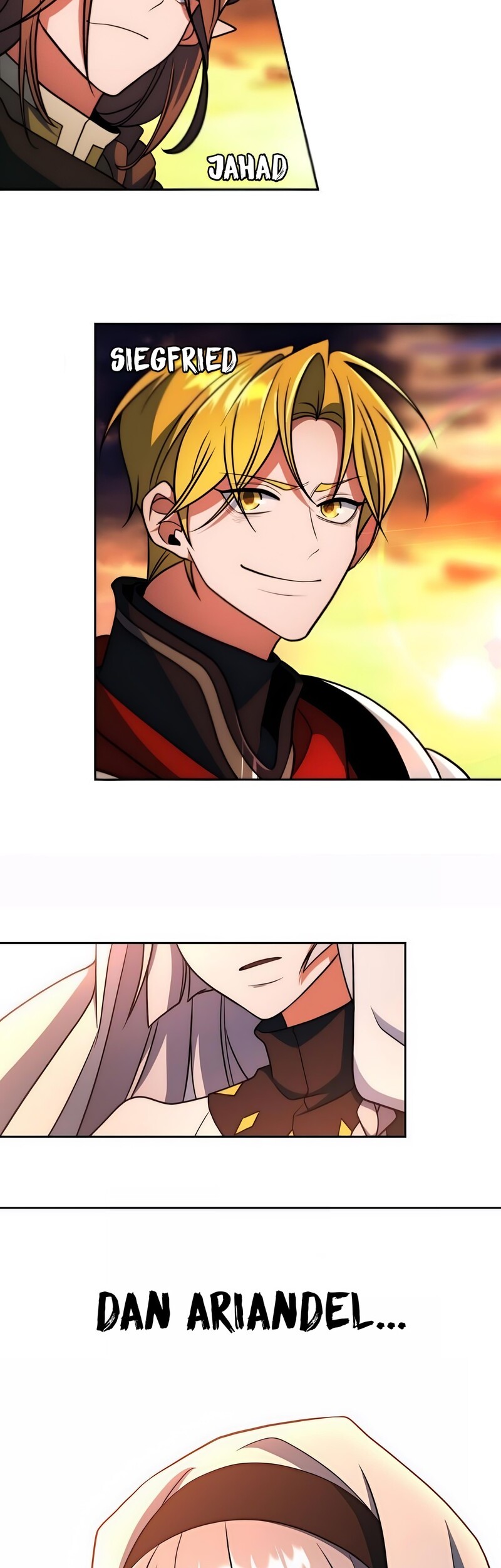 Archmage Transcending Through Regression Chapter 156 Gambar 3