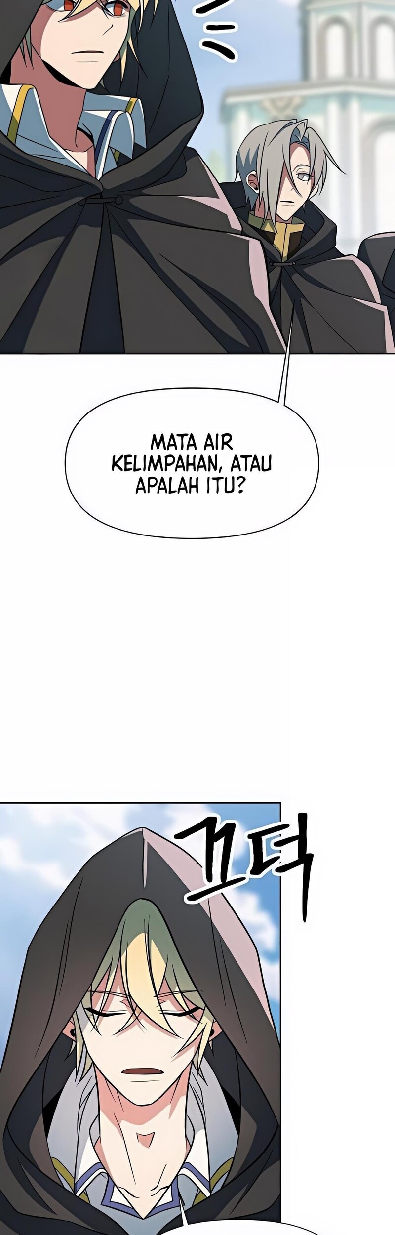 Archmage Transcending Through Regression Chapter 156 Gambar 23