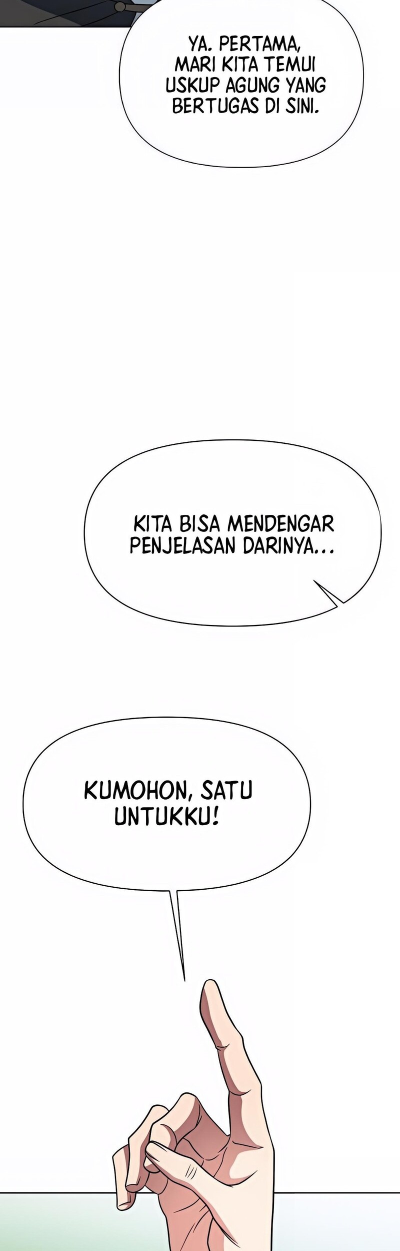 Archmage Transcending Through Regression Chapter 156 Gambar 24