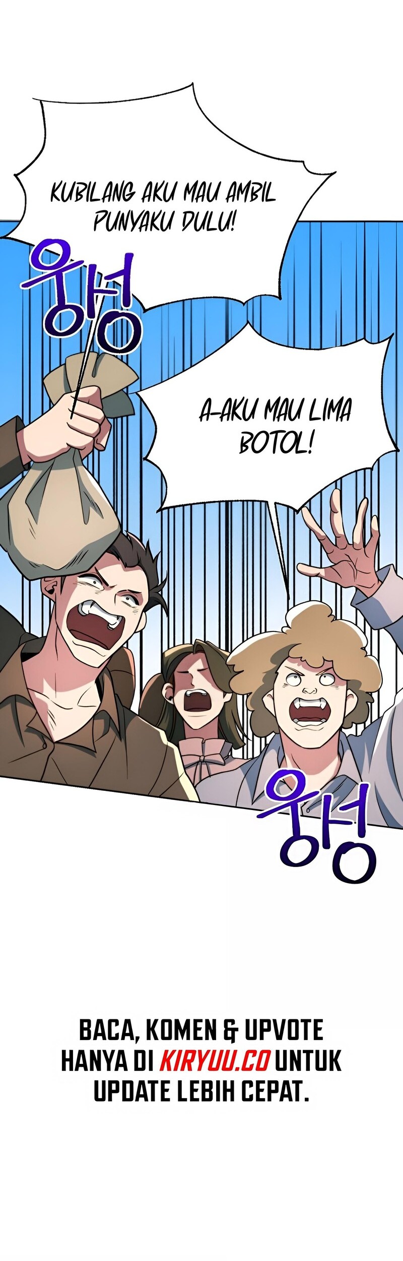 Archmage Transcending Through Regression Chapter 156 Gambar 27