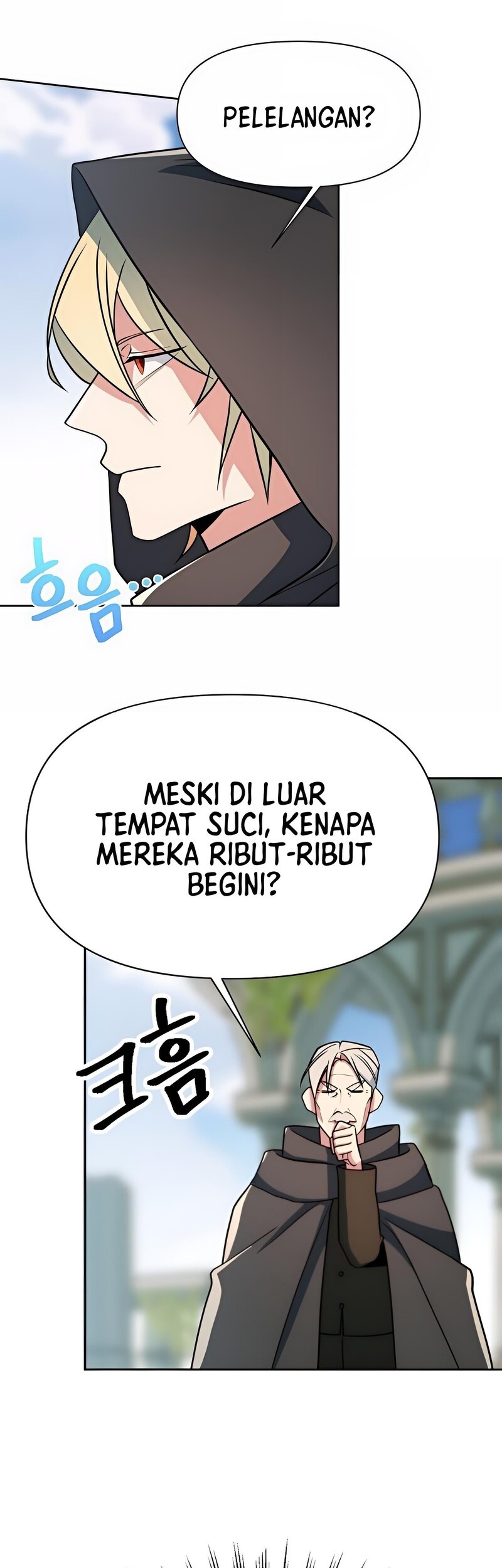 Archmage Transcending Through Regression Chapter 156 Gambar 28