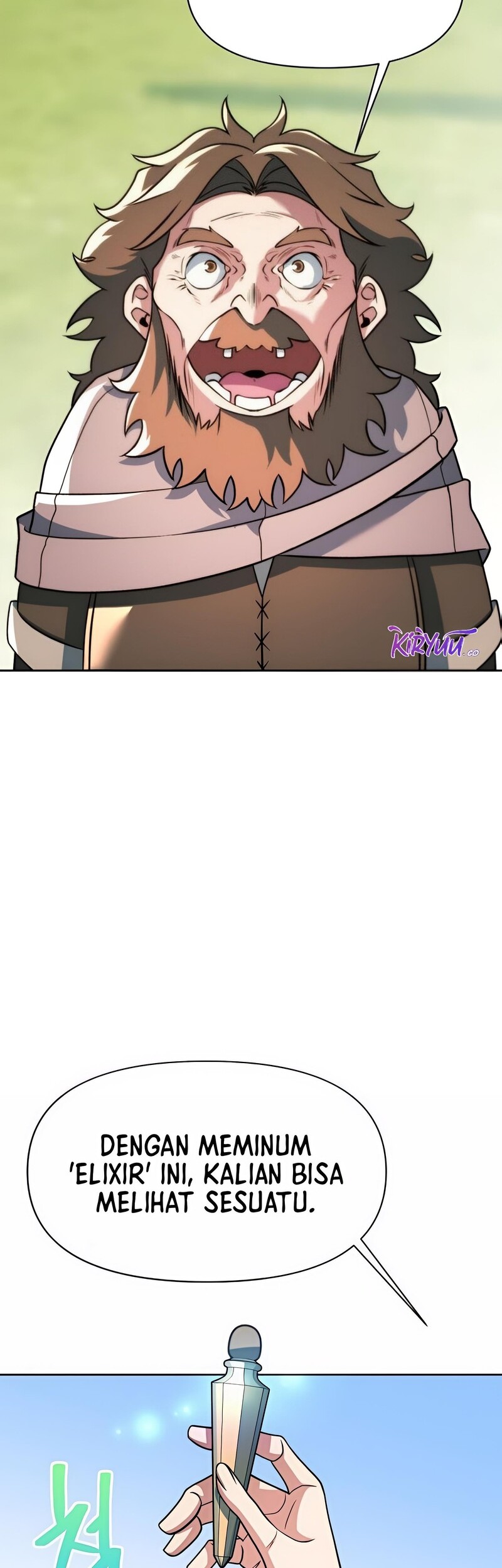 Archmage Transcending Through Regression Chapter 156 Gambar 32