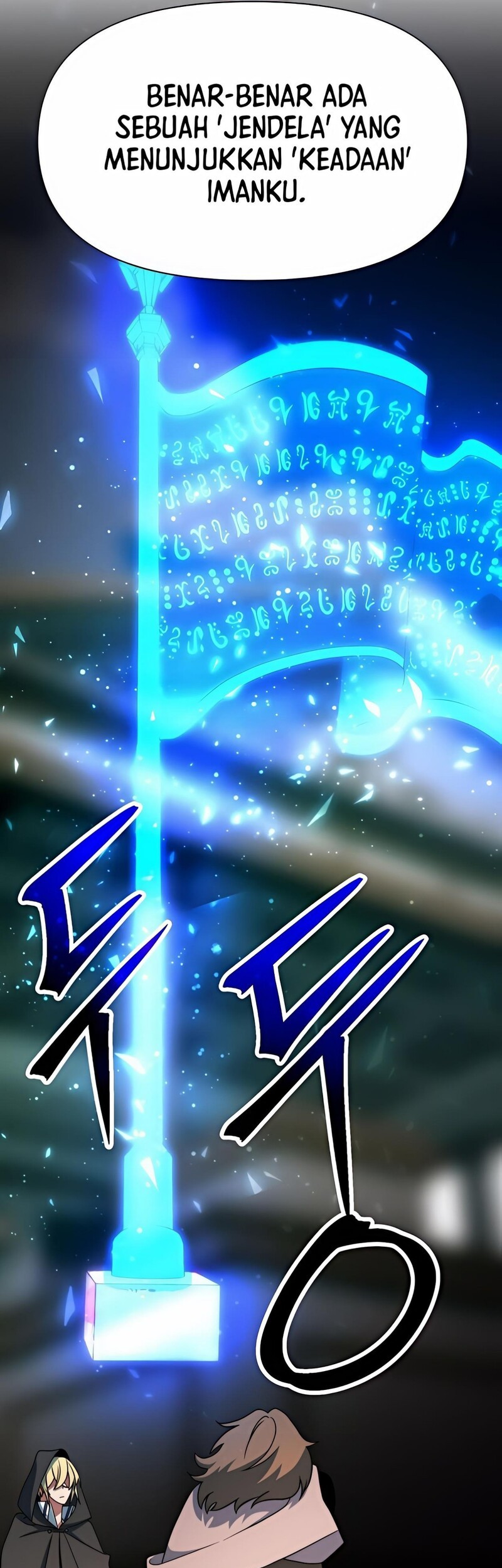 Archmage Transcending Through Regression Chapter 156 Gambar 40