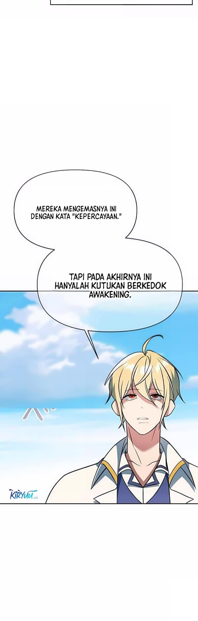 Archmage Transcending Through Regression Chapter 157 Gambar 27