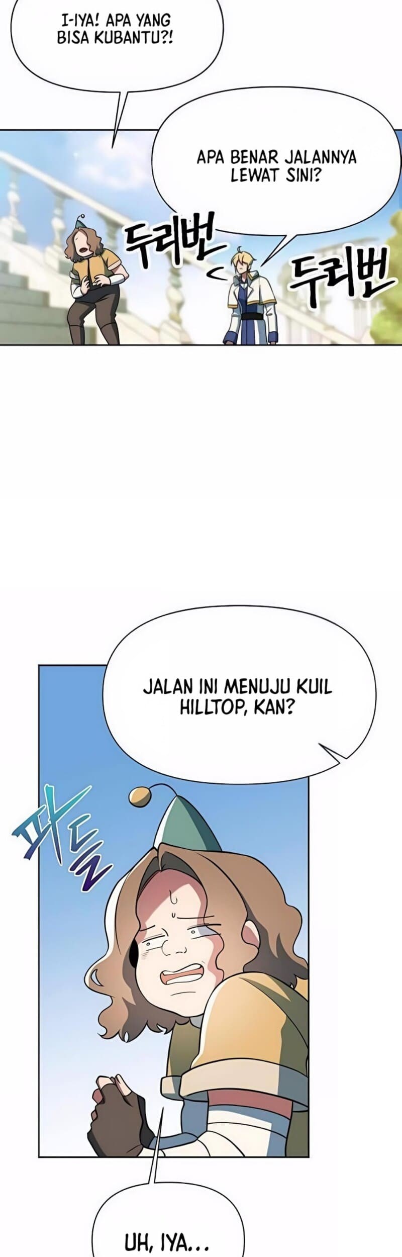 Archmage Transcending Through Regression Chapter 157 Gambar 29