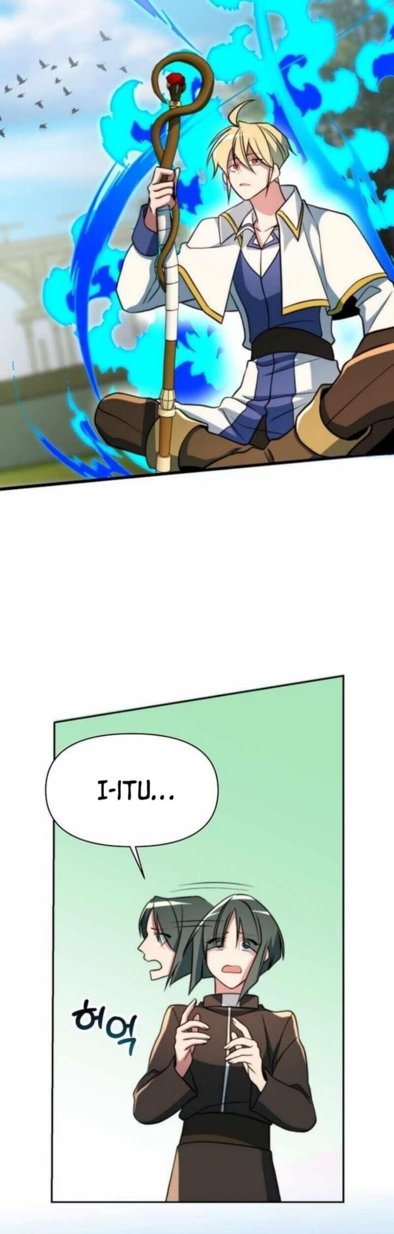 Archmage Transcending Through Regression Chapter 157 Gambar 45