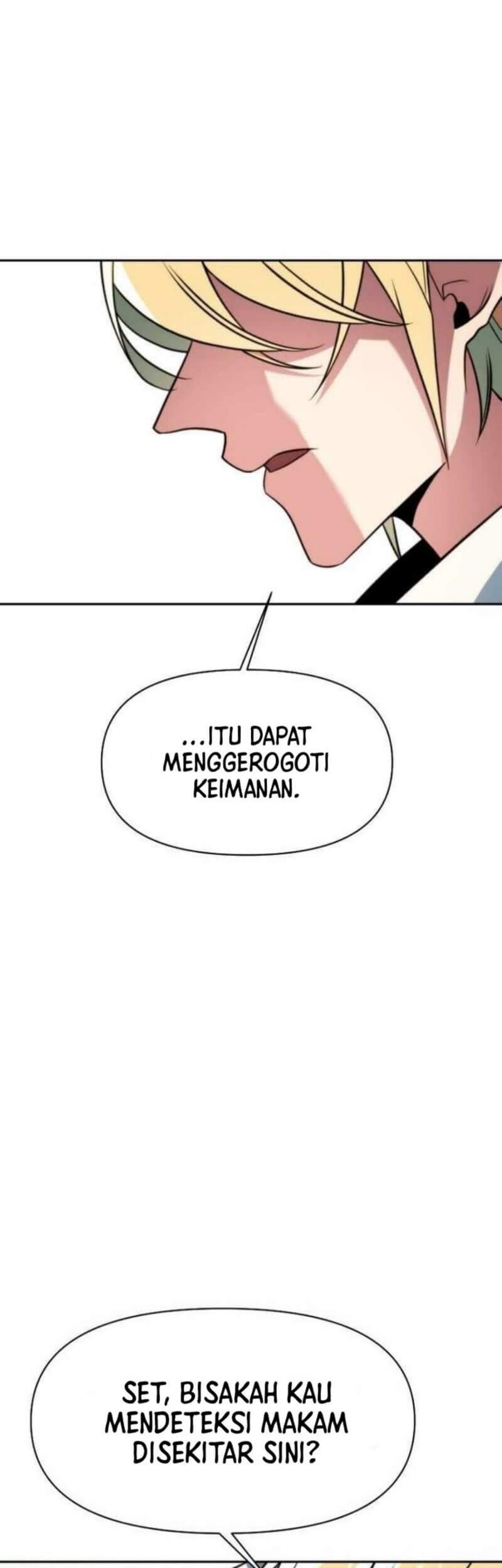 Archmage Transcending Through Regression Chapter 157 Gambar 73