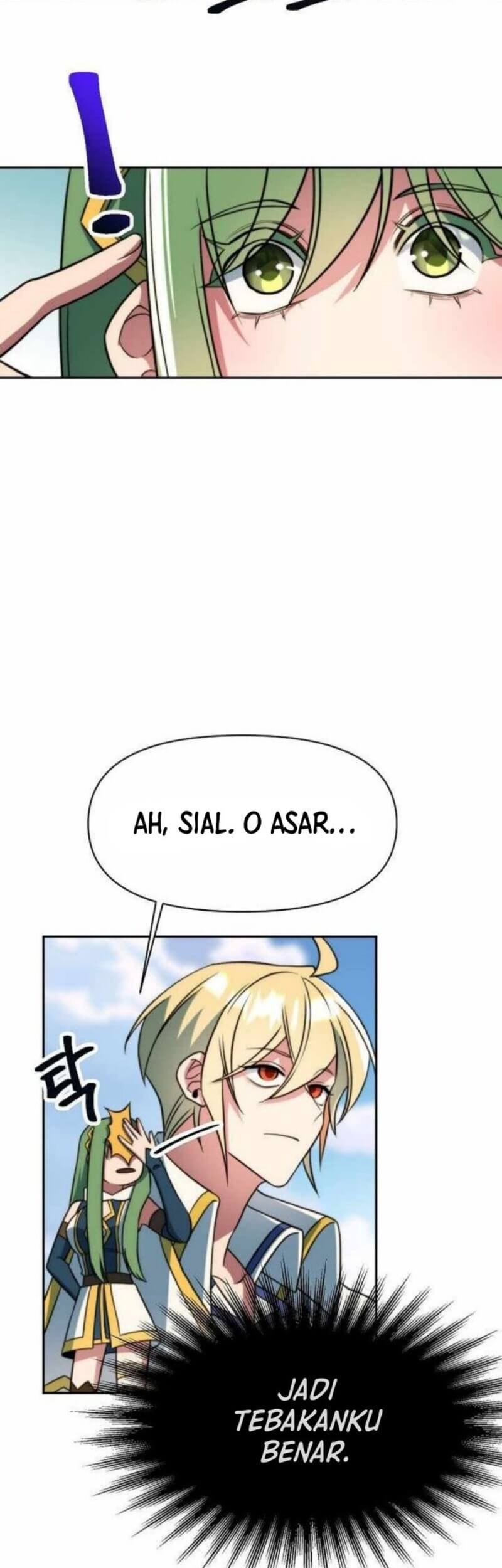 Archmage Transcending Through Regression Chapter 157 Gambar 75