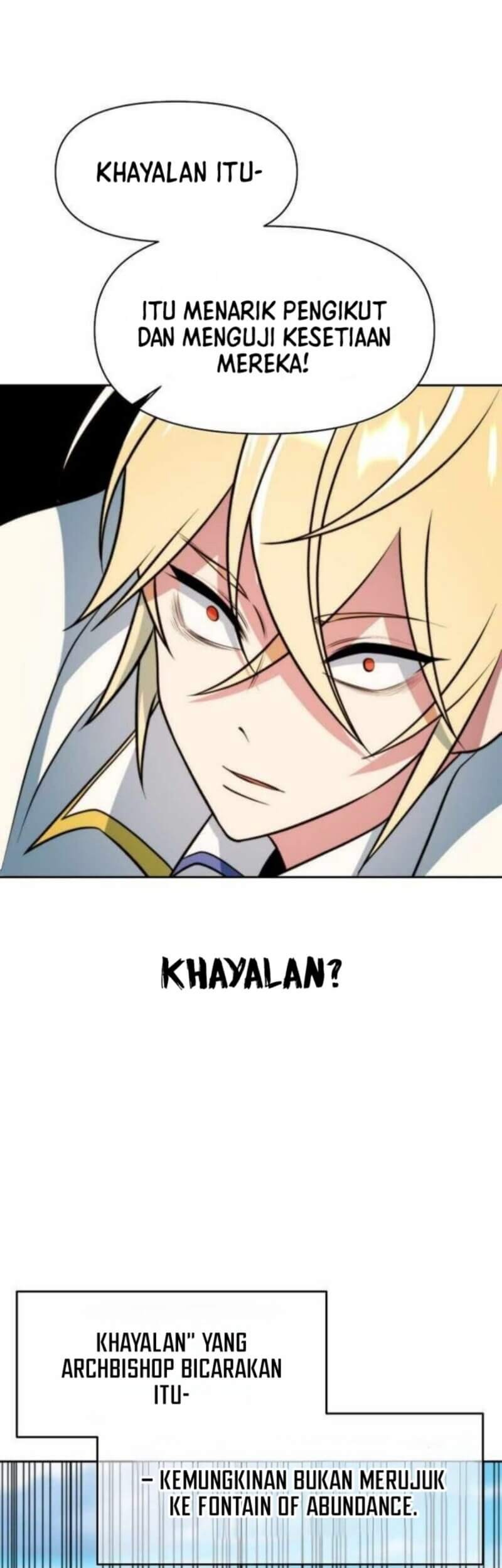 Archmage Transcending Through Regression Chapter 157 Gambar 65