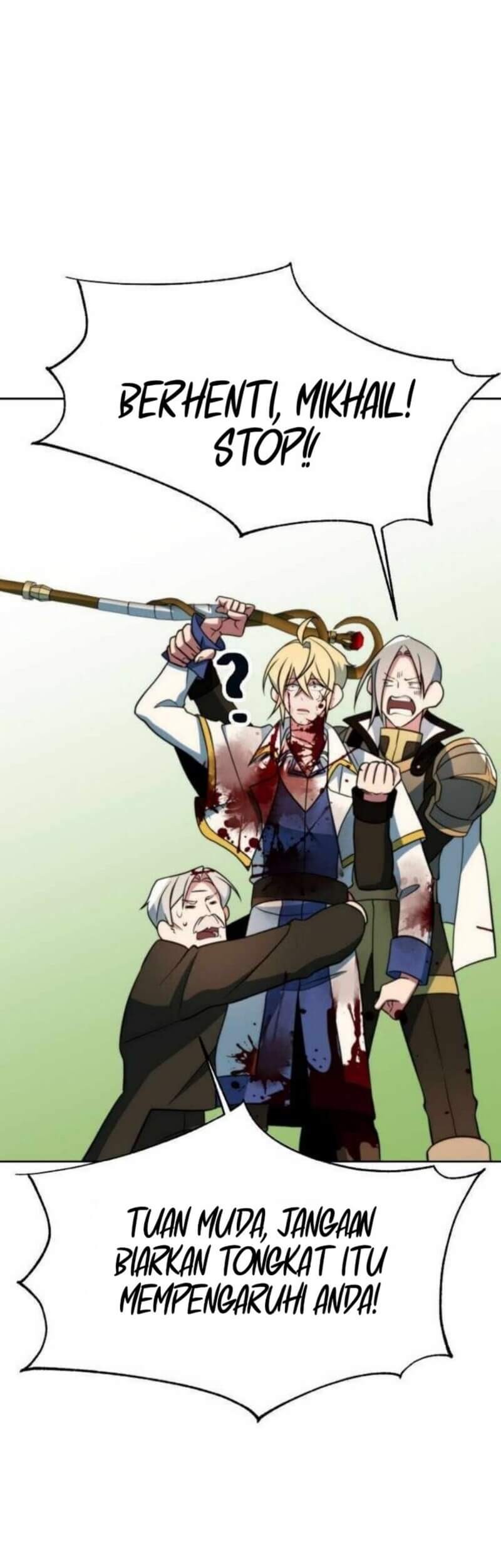 Archmage Transcending Through Regression Chapter 157 Gambar 83