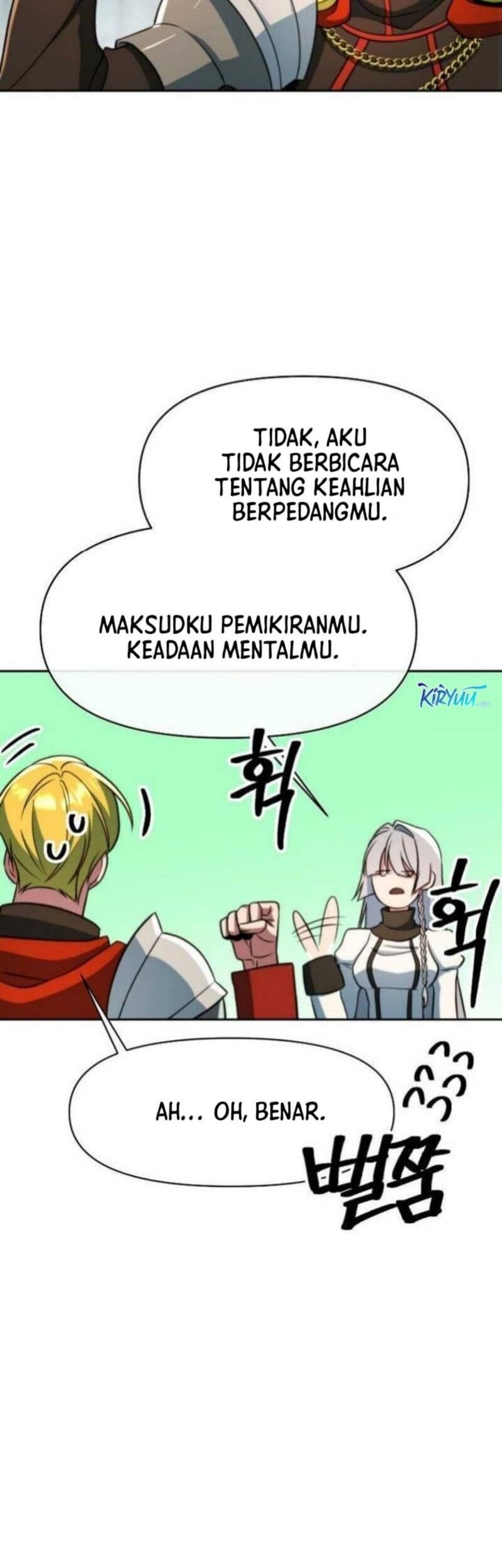 Archmage Transcending Through Regression Chapter 158 Gambar 29