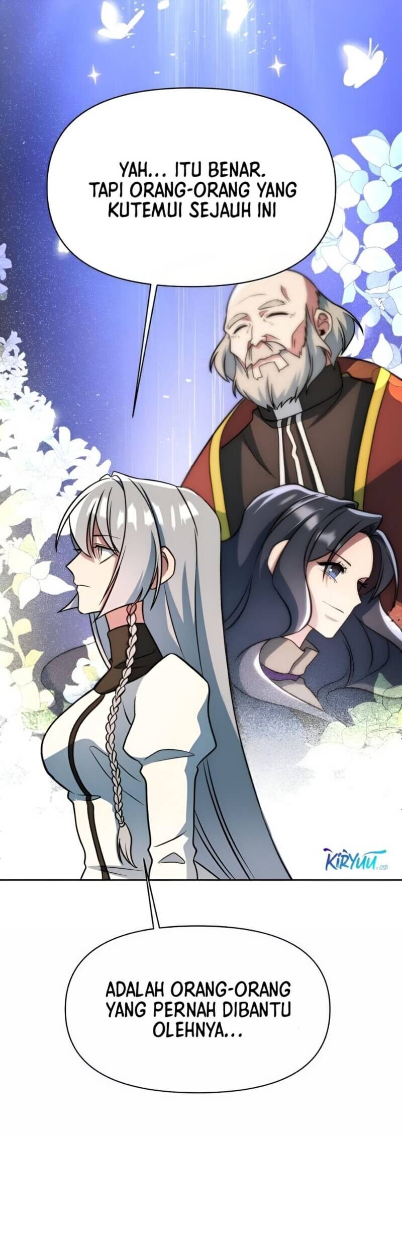 Archmage Transcending Through Regression Chapter 158 Gambar 37