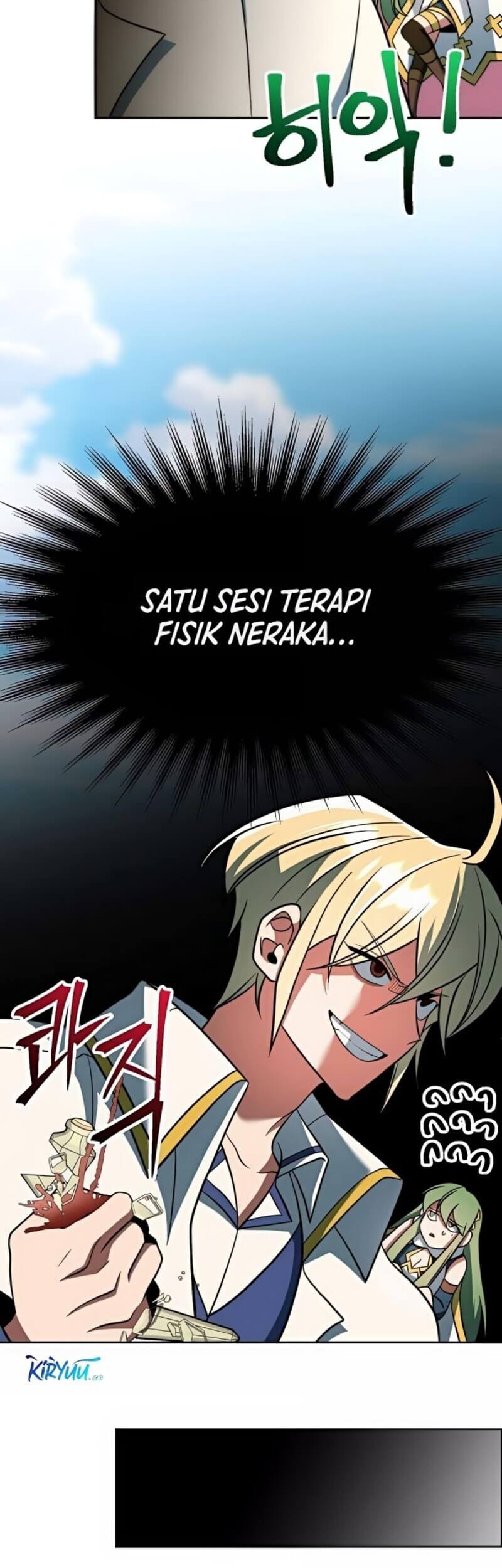 Archmage Transcending Through Regression Chapter 158 Gambar 21