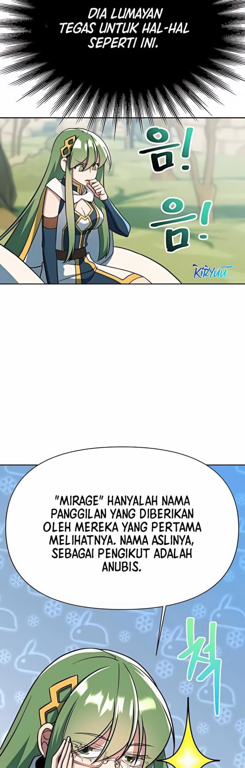 Archmage Transcending Through Regression Chapter 158 Gambar 55