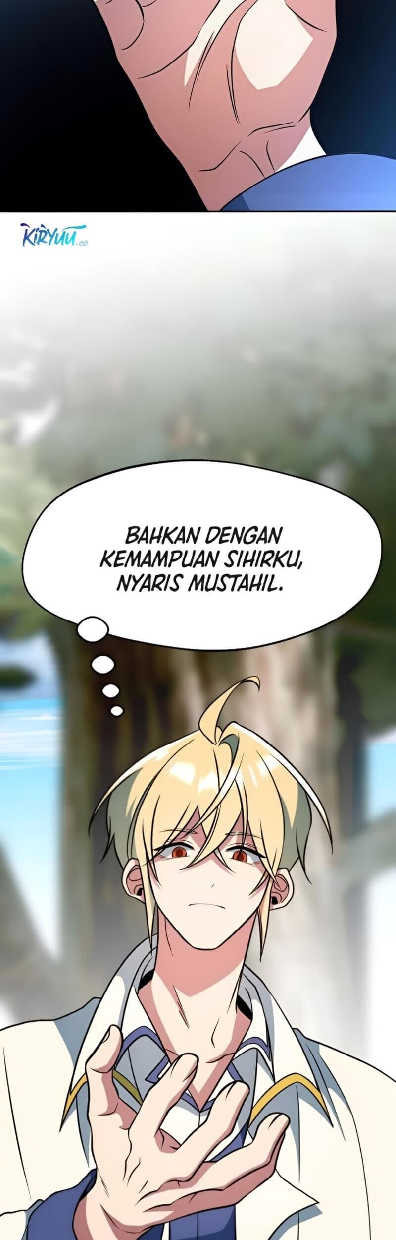 Archmage Transcending Through Regression Chapter 158 Gambar 63