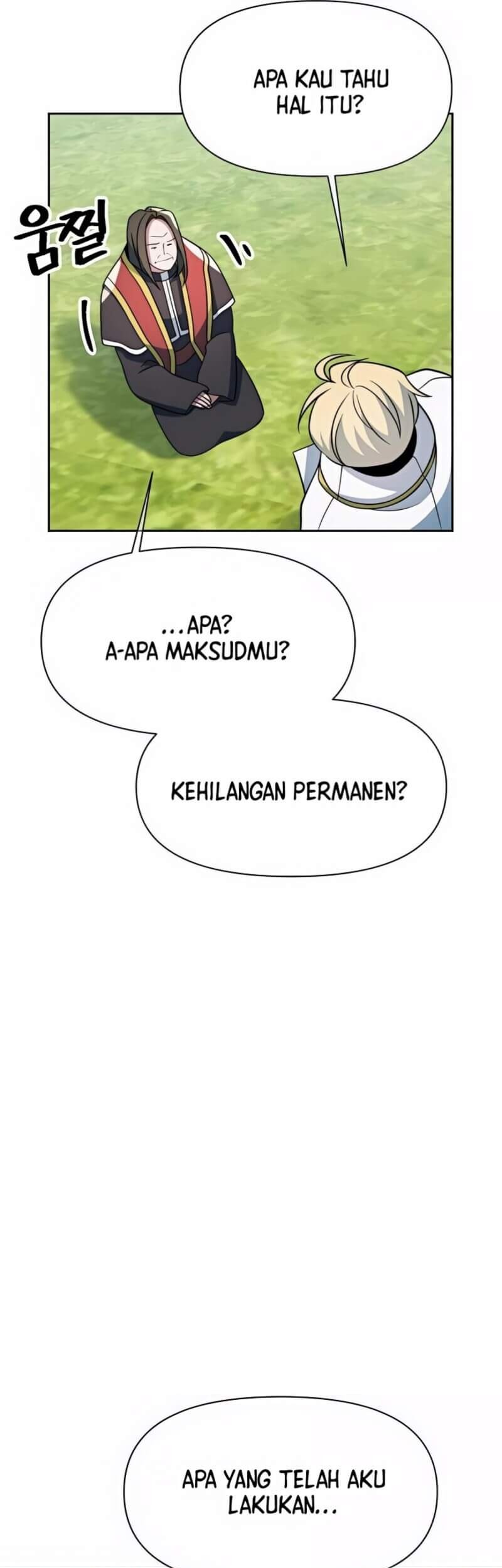 Archmage Transcending Through Regression Chapter 158 Gambar 13