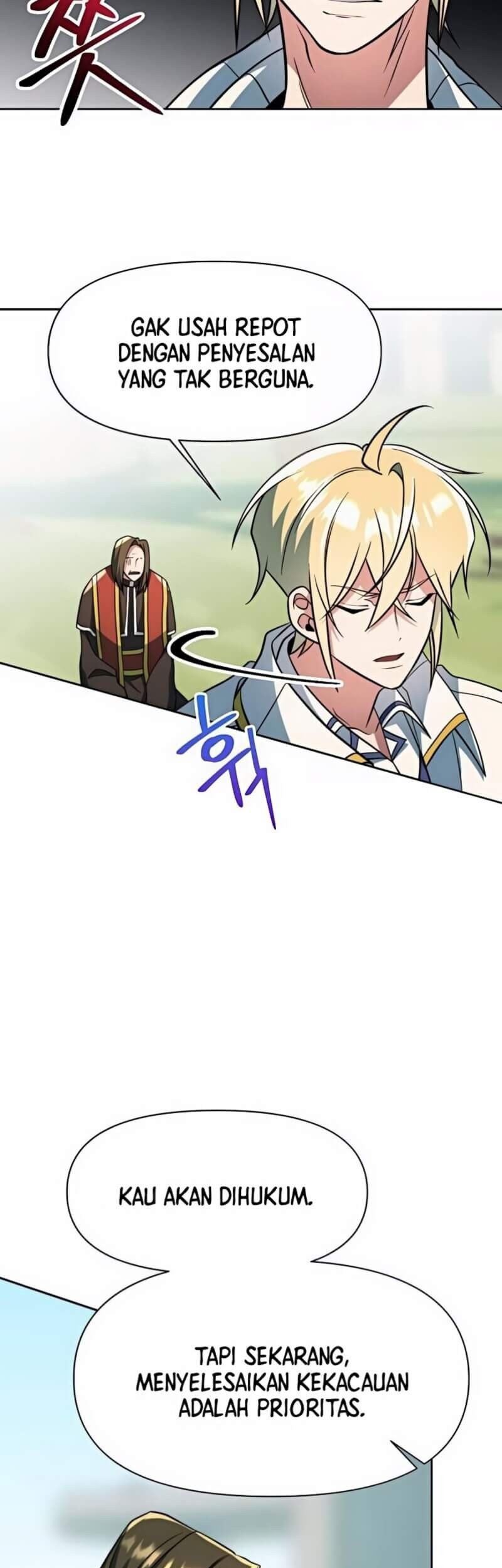 Archmage Transcending Through Regression Chapter 158 Gambar 15