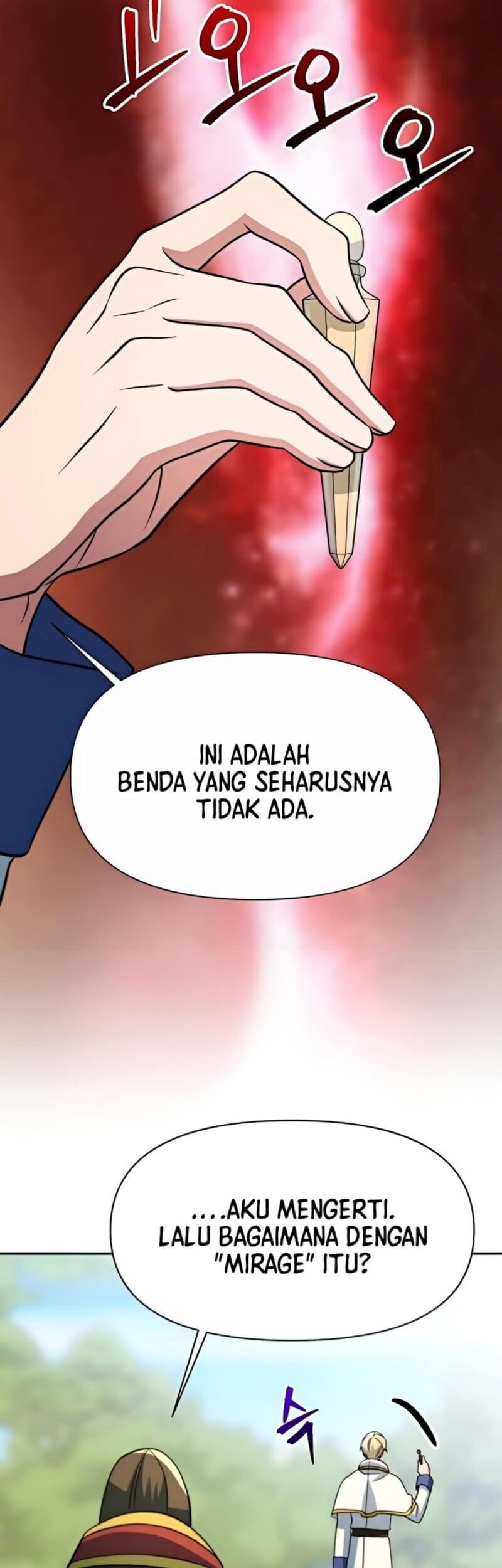 Archmage Transcending Through Regression Chapter 158 Gambar 17