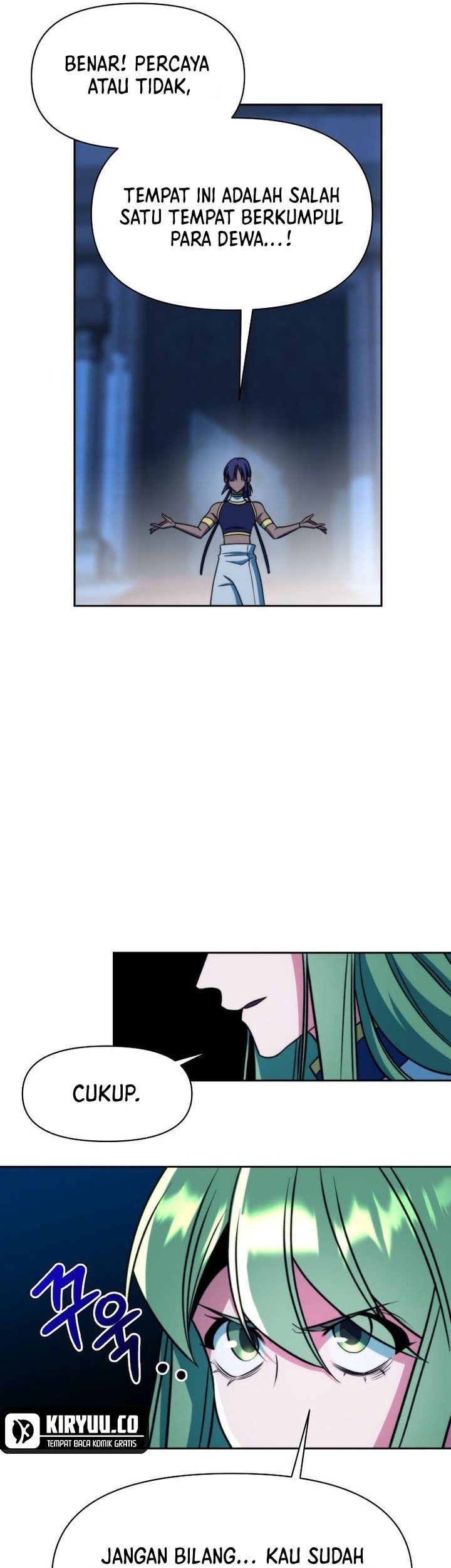 Archmage Transcending Through Regression Chapter 159 Gambar 29