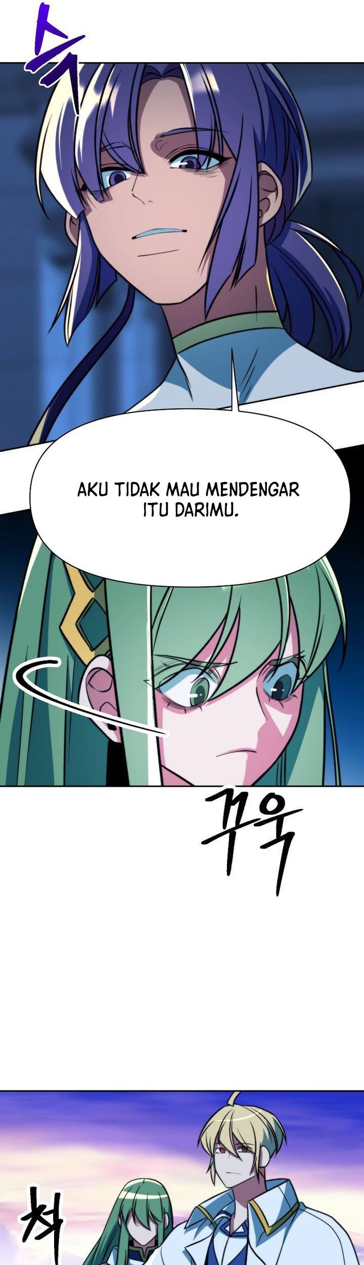 Archmage Transcending Through Regression Chapter 159 Gambar 31