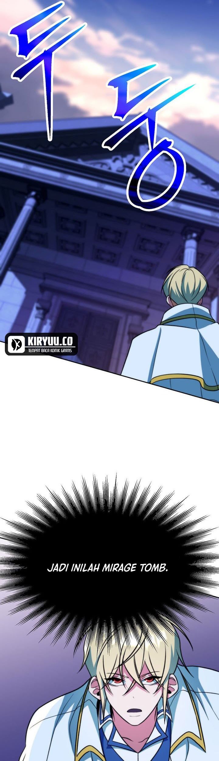 Archmage Transcending Through Regression Chapter 159 Gambar 25