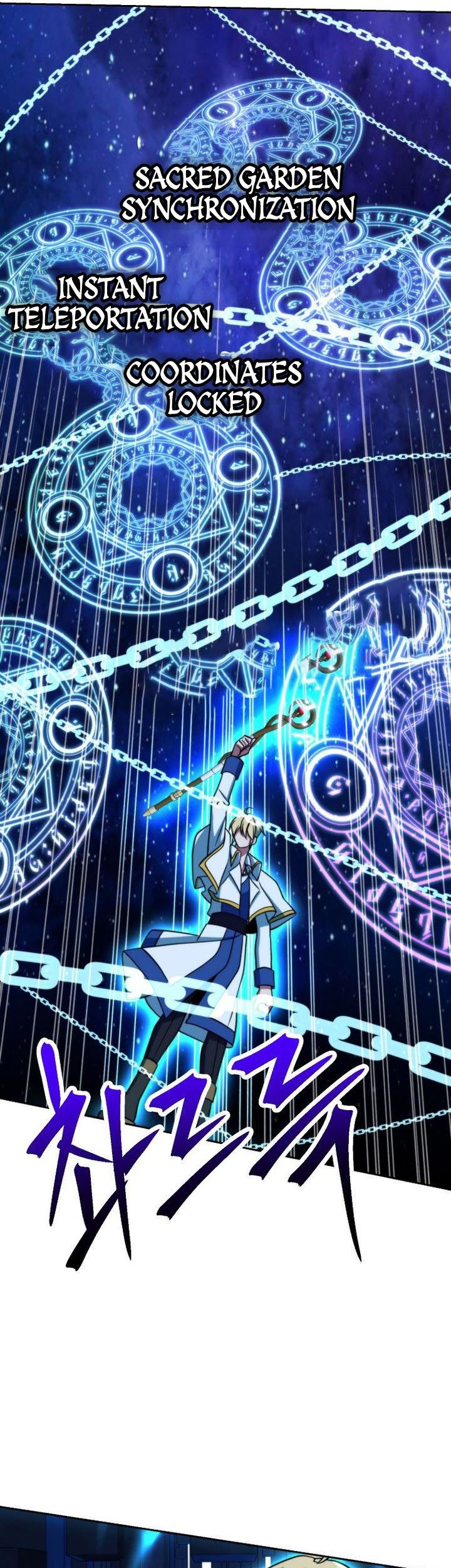 Archmage Transcending Through Regression Chapter 159 Gambar 48