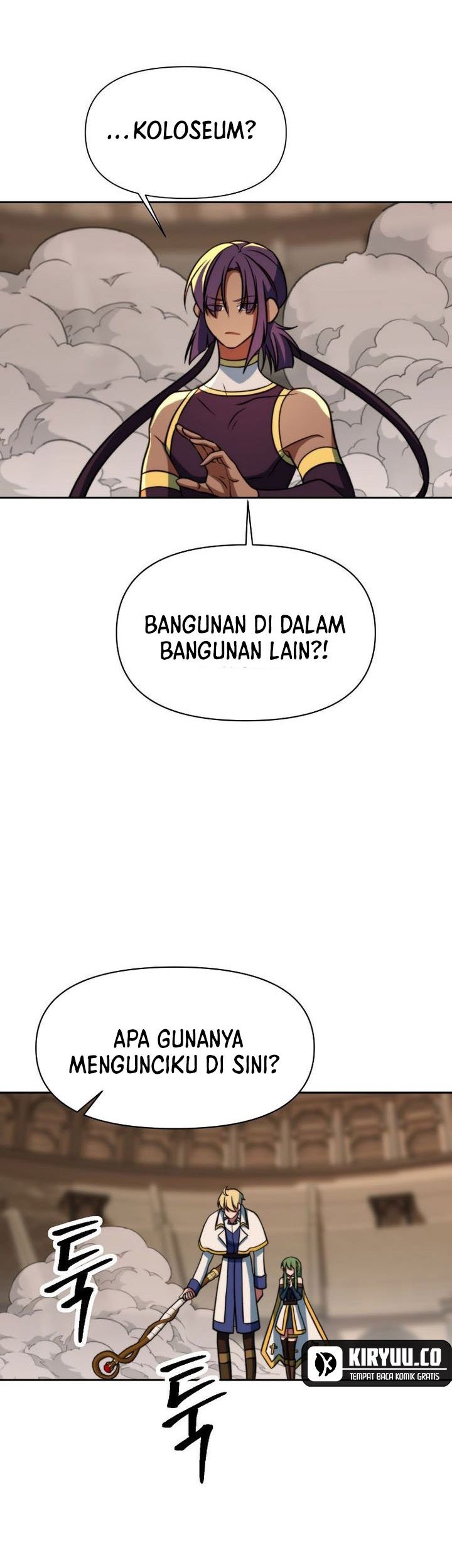 Archmage Transcending Through Regression Chapter 159 Gambar 54