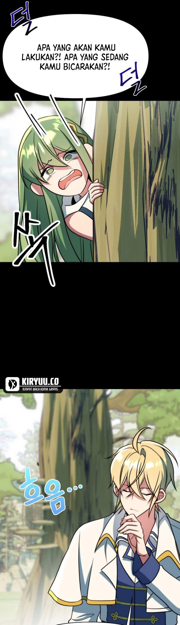 Archmage Transcending Through Regression Chapter 159 Gambar 11