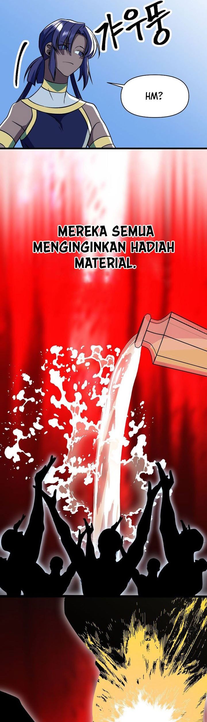 Archmage Transcending Through Regression Chapter 159 Gambar 17