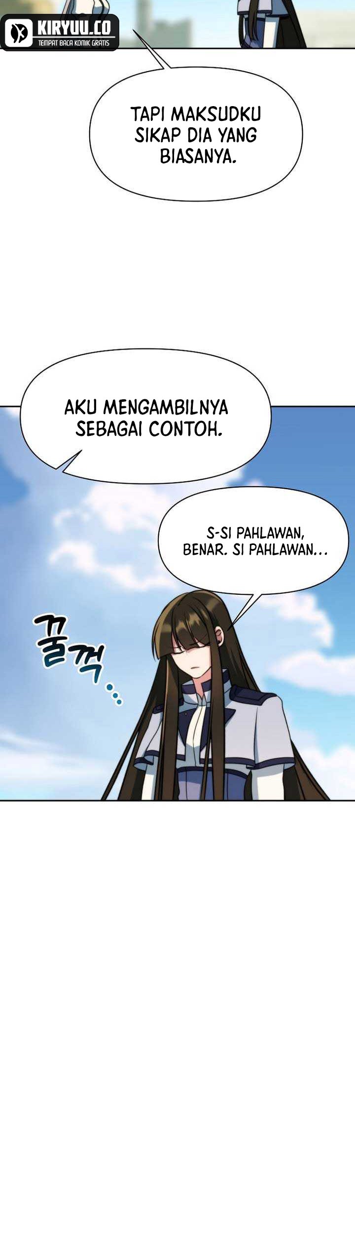 Archmage Transcending Through Regression Chapter 160 Gambar 46