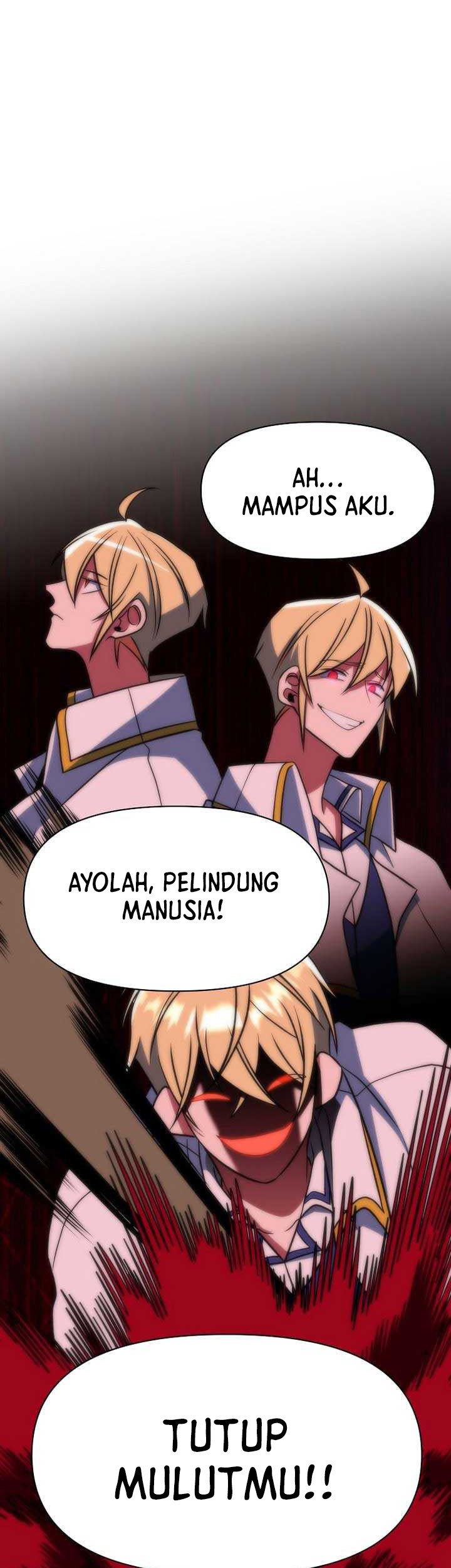 Archmage Transcending Through Regression Chapter 160 Gambar 47