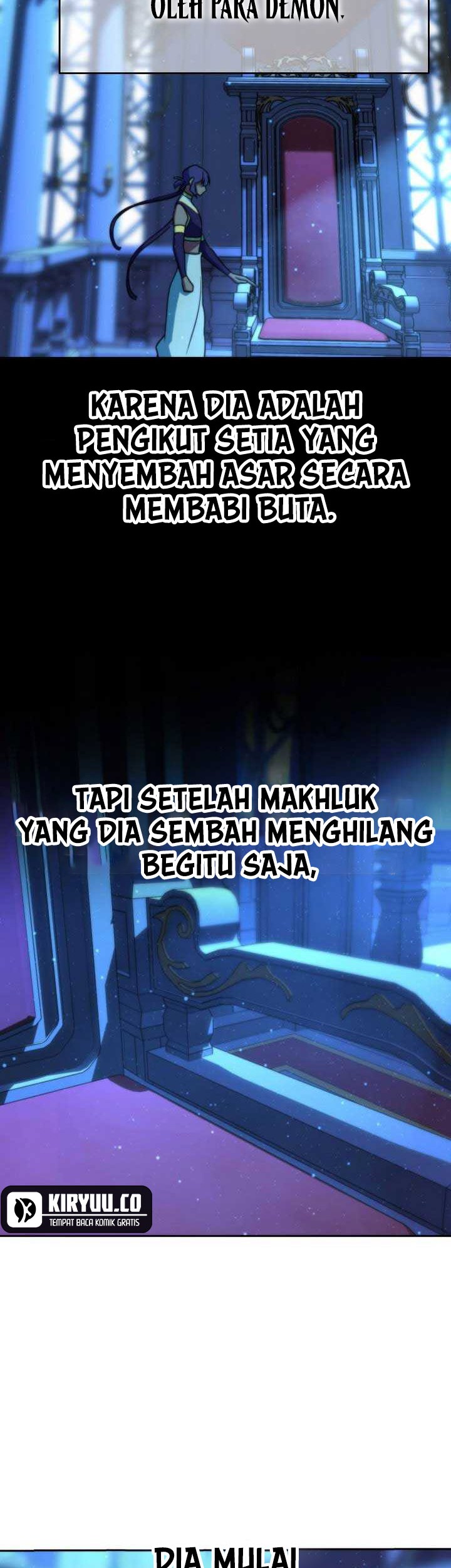 Manhwa Archmage Transcending Through Regression Chapter 160 gambar nomor 2