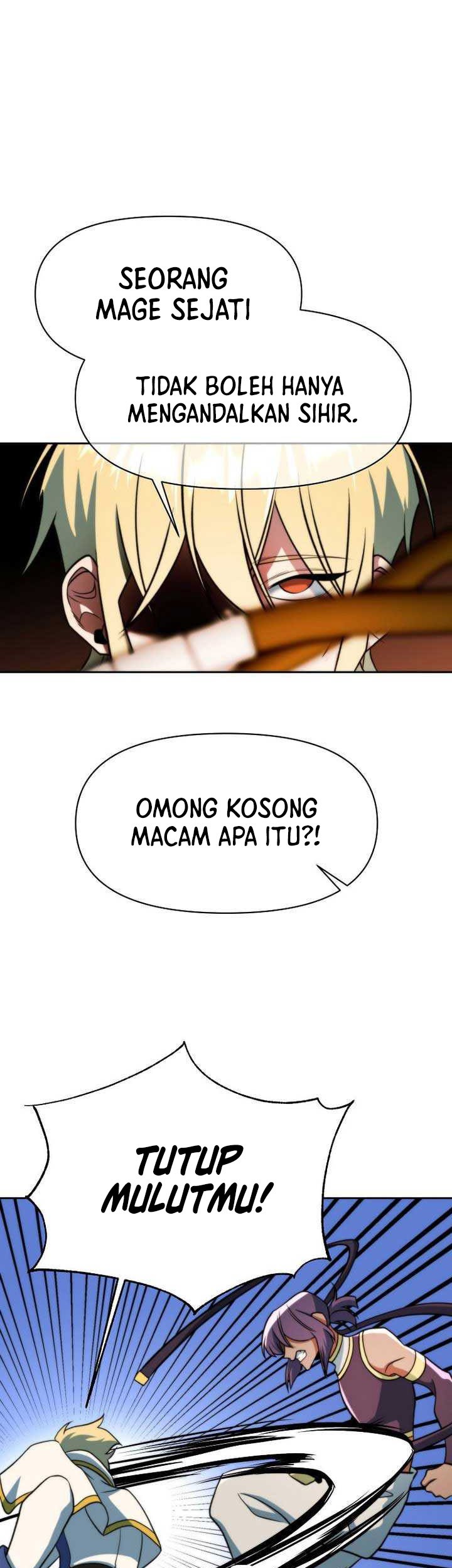 Archmage Transcending Through Regression Chapter 160 Gambar 7