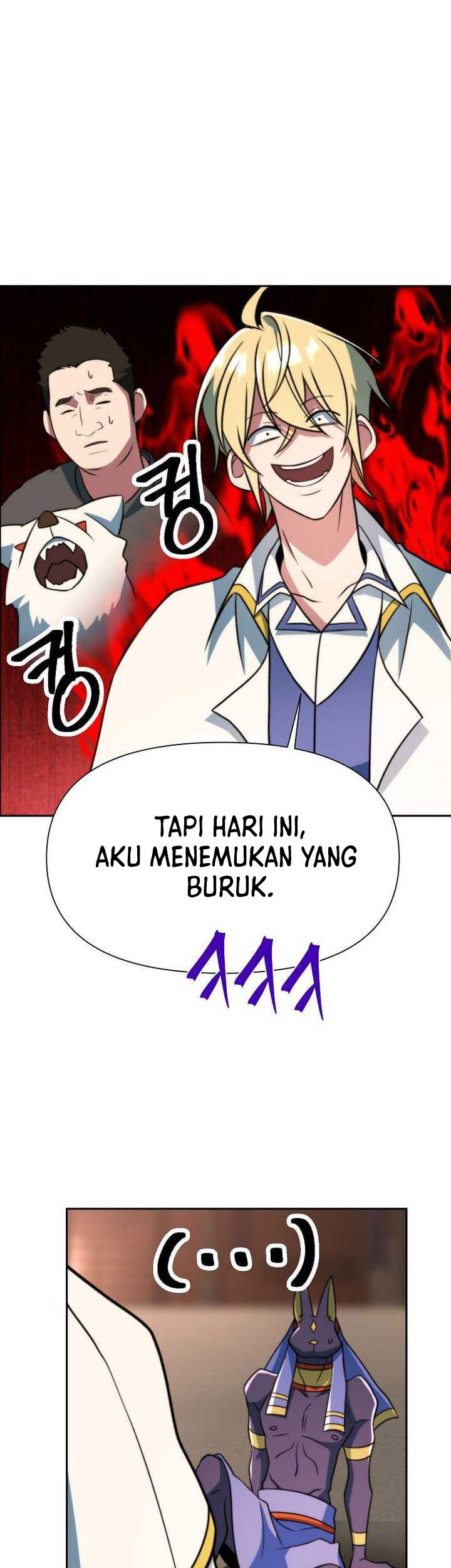 Archmage Transcending Through Regression Chapter 160 Gambar 22