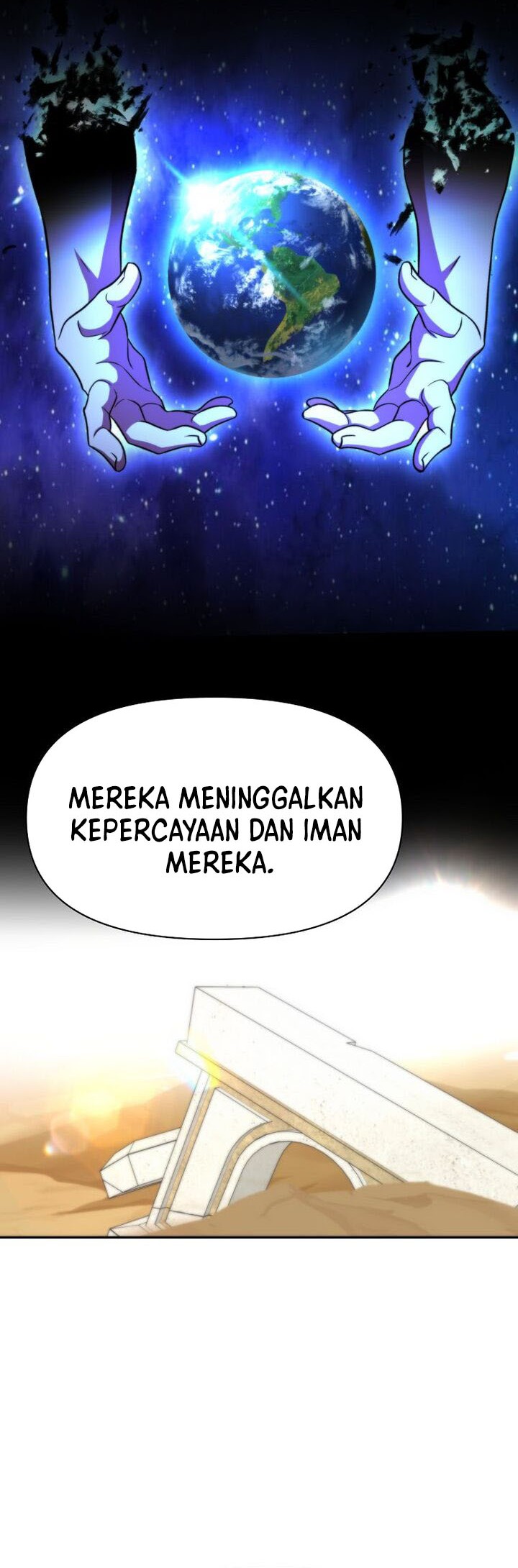 Archmage Transcending Through Regression Chapter 161 Gambar 13