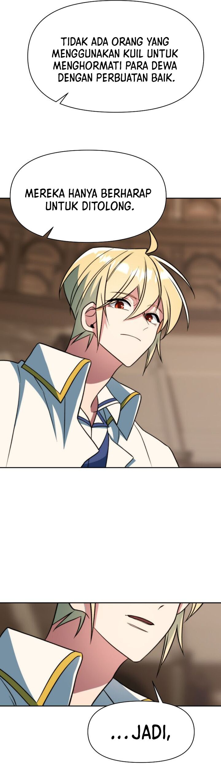 Archmage Transcending Through Regression Chapter 161 Gambar 14