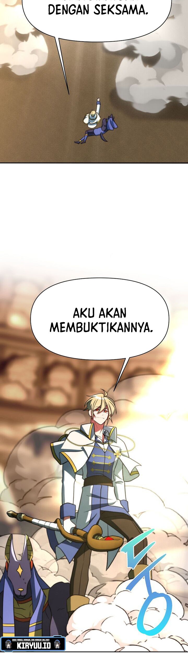 Archmage Transcending Through Regression Chapter 161 Gambar 19