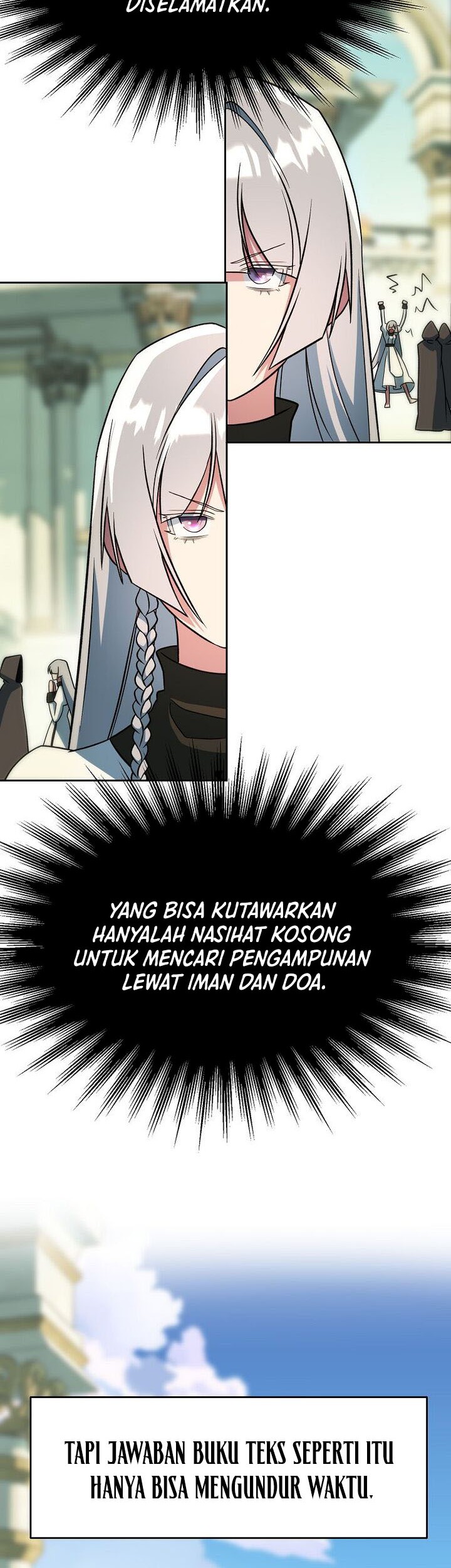 Archmage Transcending Through Regression Chapter 161 Gambar 23