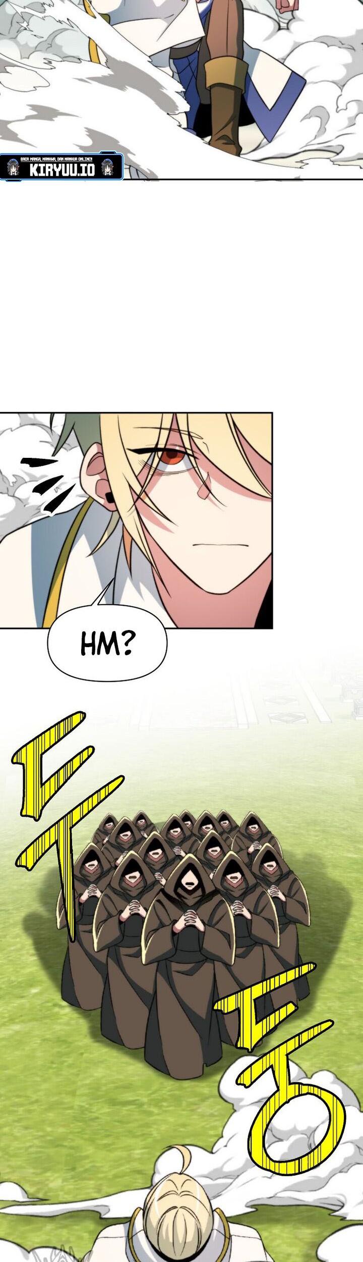 Archmage Transcending Through Regression Chapter 161 Gambar 27