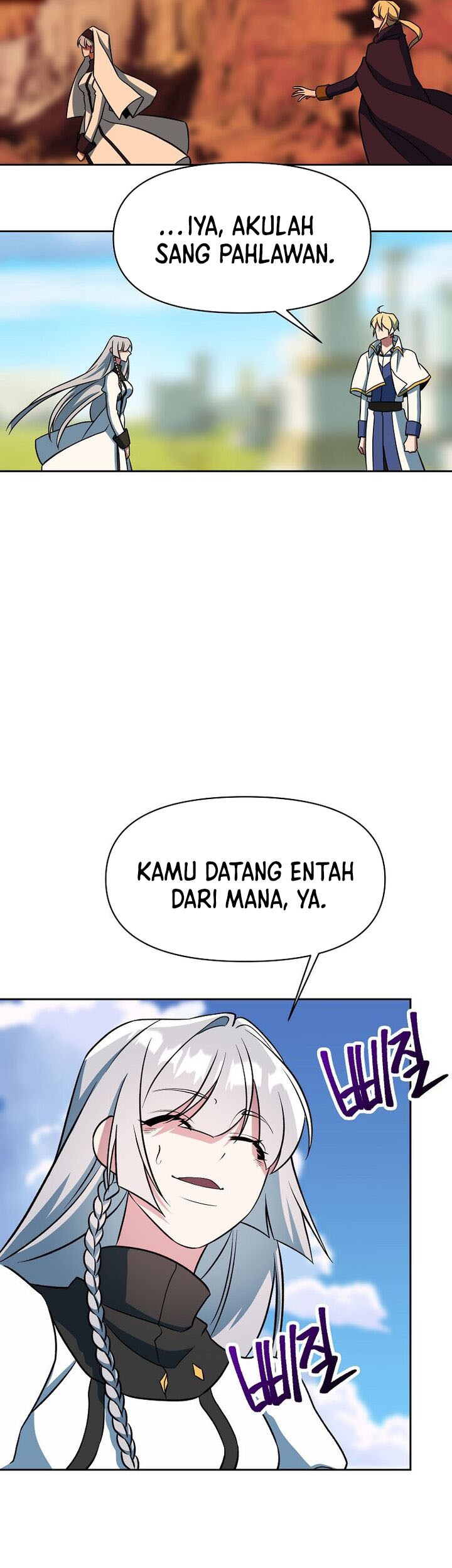 Archmage Transcending Through Regression Chapter 161 Gambar 34