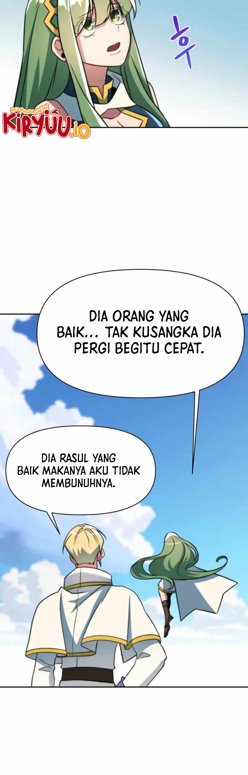 Archmage Transcending Through Regression Chapter 162 Gambar 57