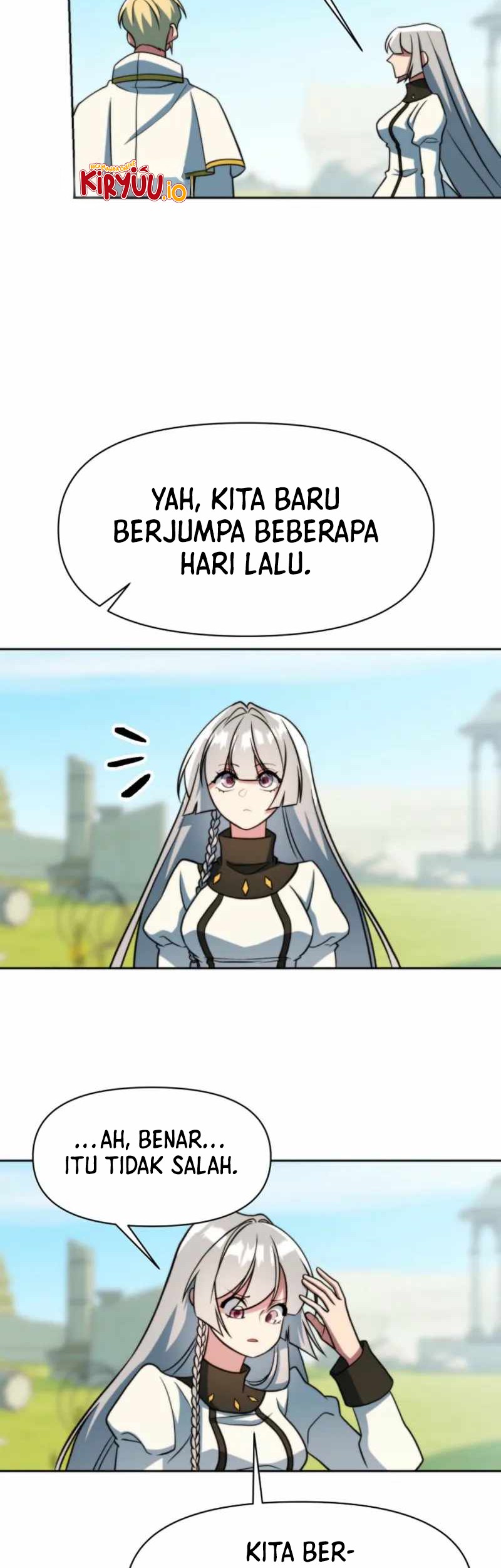 Archmage Transcending Through Regression Chapter 162 Gambar 64