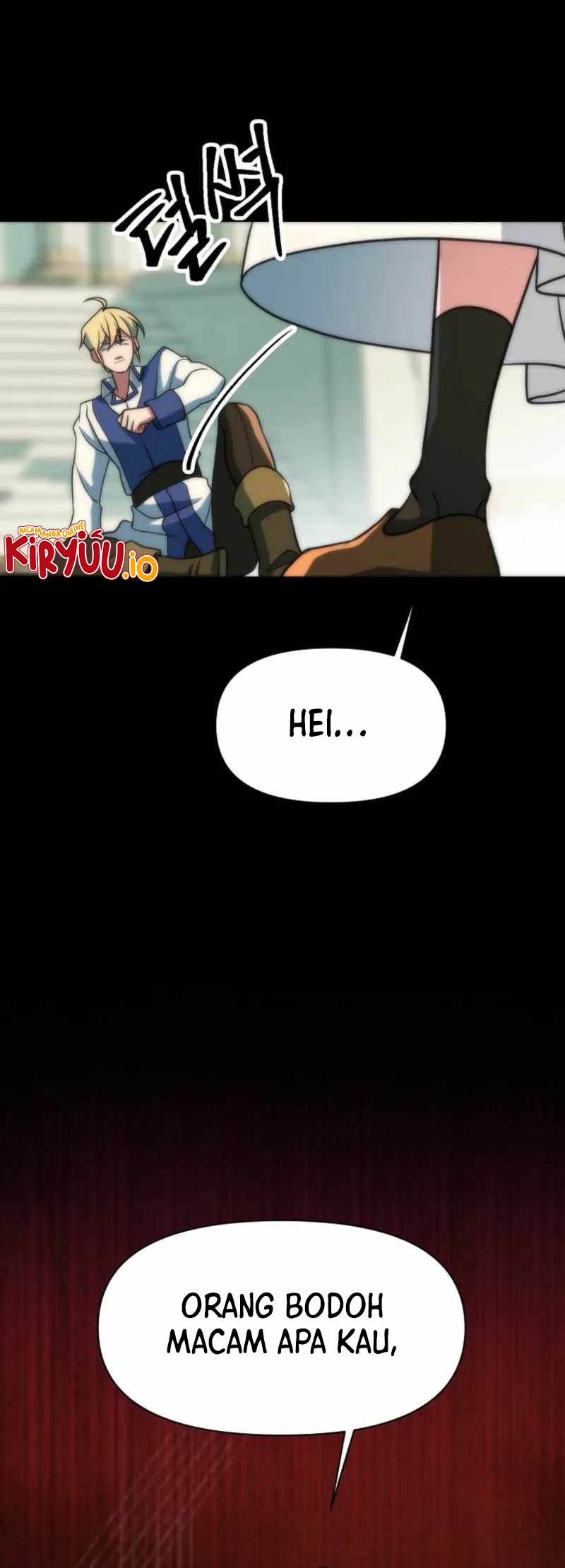 Archmage Transcending Through Regression Chapter 162 Gambar 68