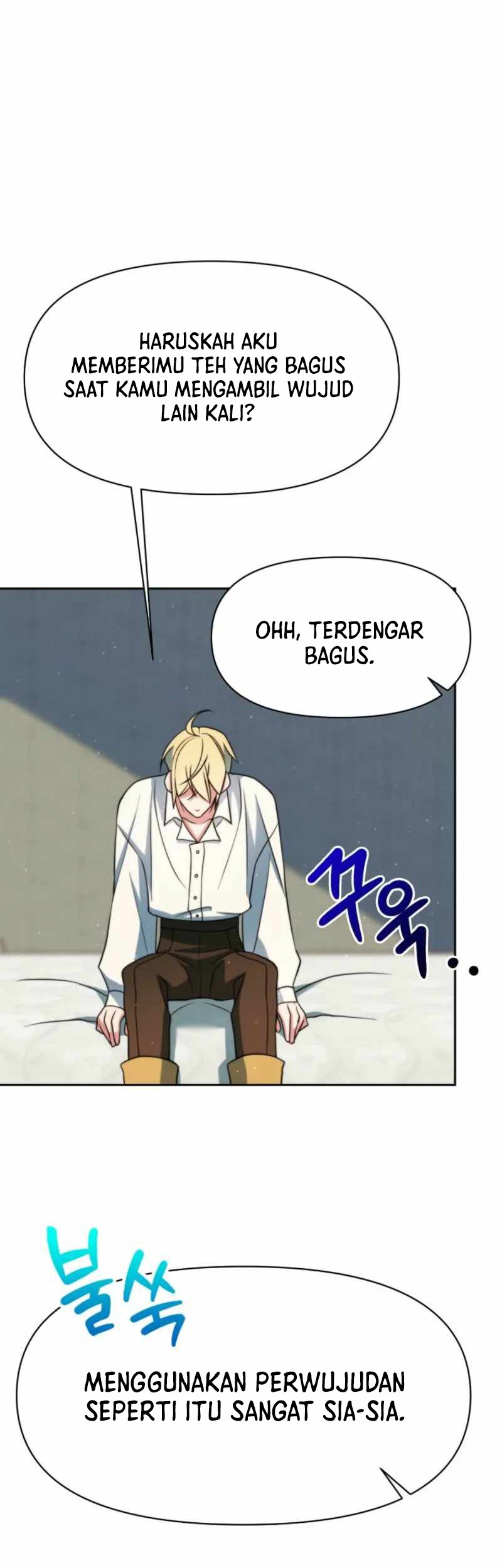 Archmage Transcending Through Regression Chapter 162 Gambar 13