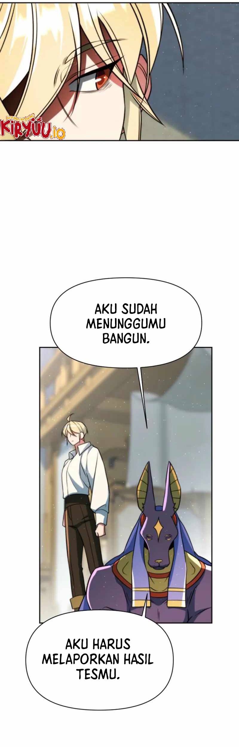 Archmage Transcending Through Regression Chapter 162 Gambar 14