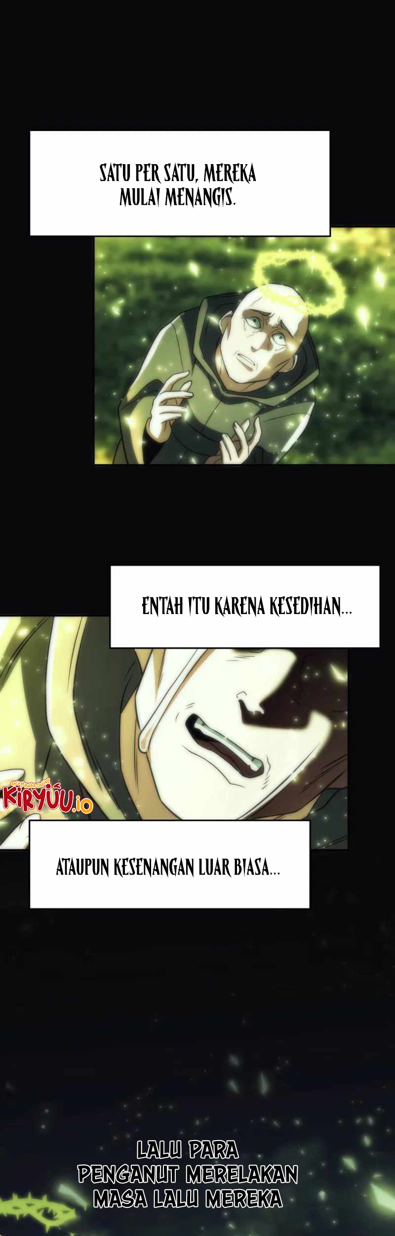 Archmage Transcending Through Regression Chapter 162 Gambar 20