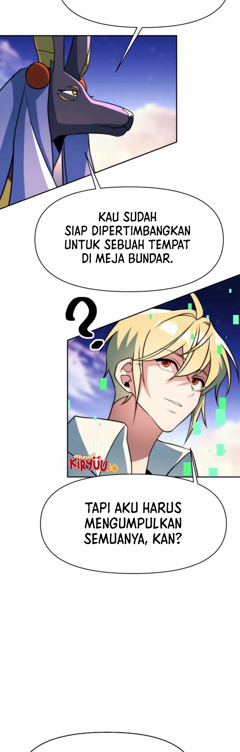 Archmage Transcending Through Regression Chapter 162 Gambar 32