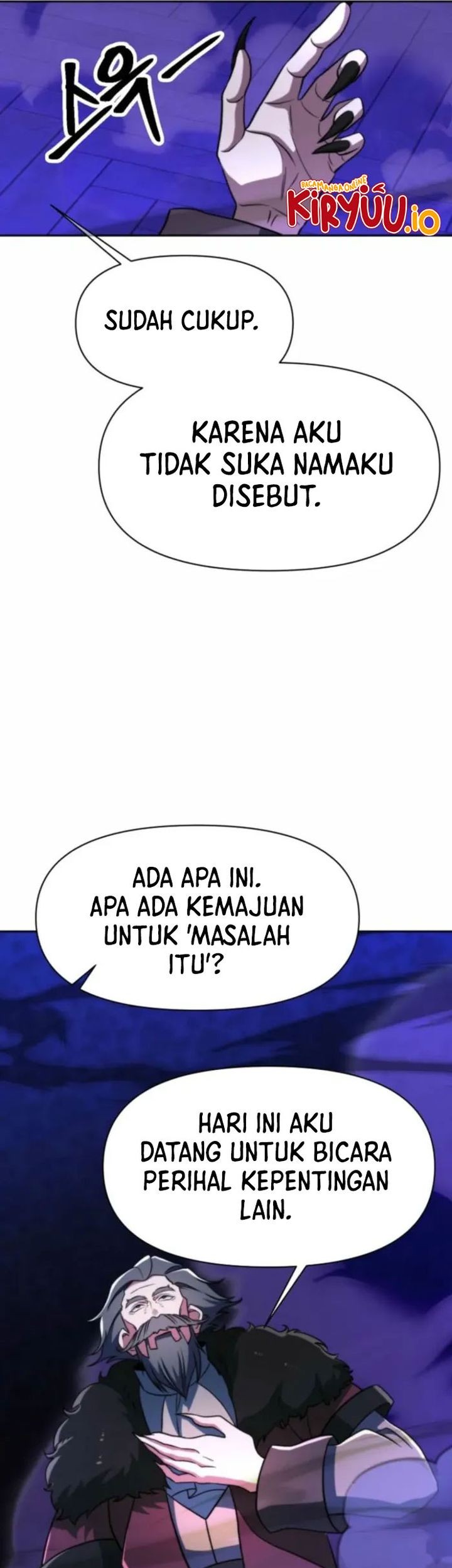 Archmage Transcending Through Regression Chapter 163 Gambar 29